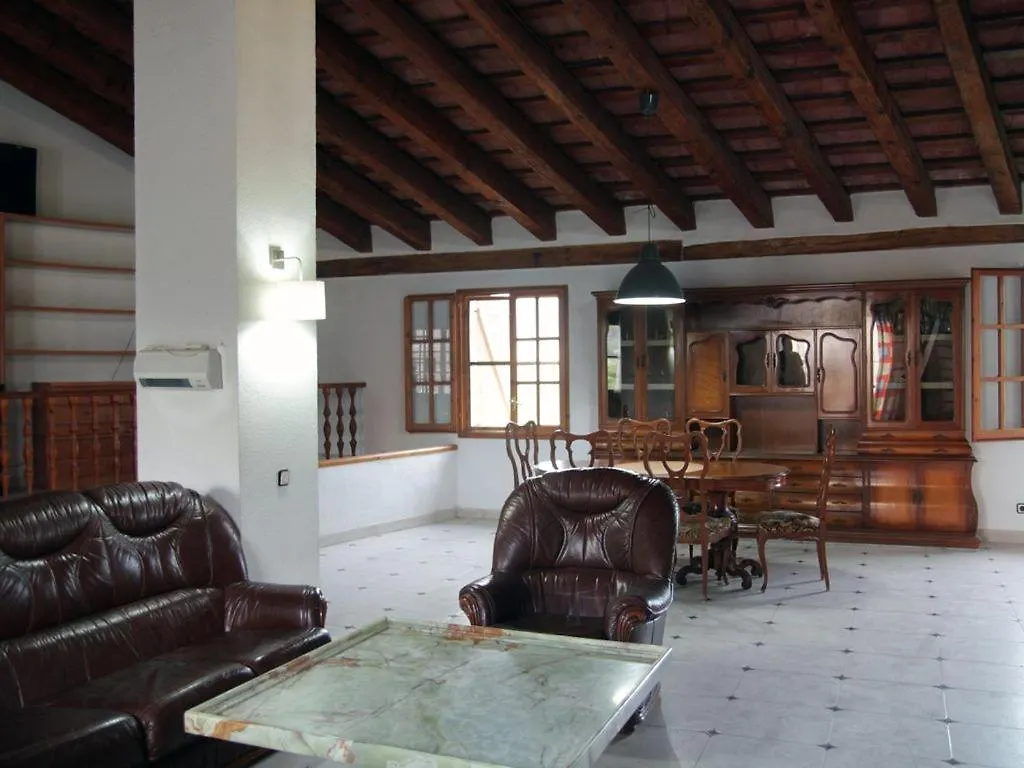 Can Serra Villa Xerta Holiday home