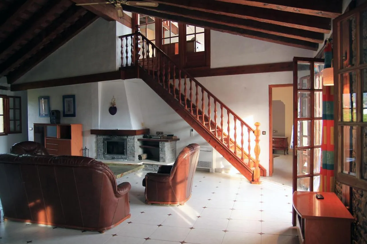 Holiday home Can Serra Villa Xerta