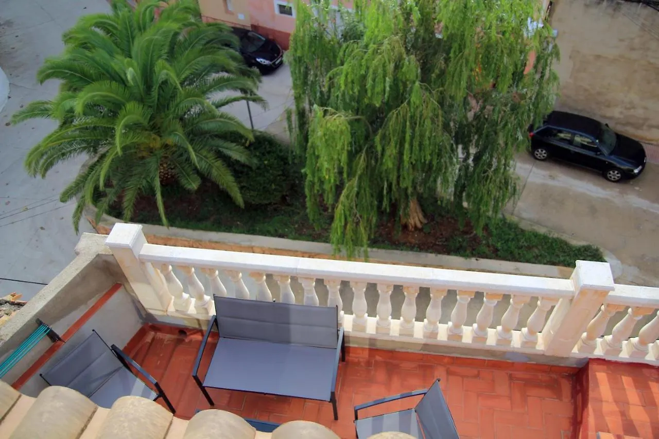 Can Serra Villa Xerta Holiday home