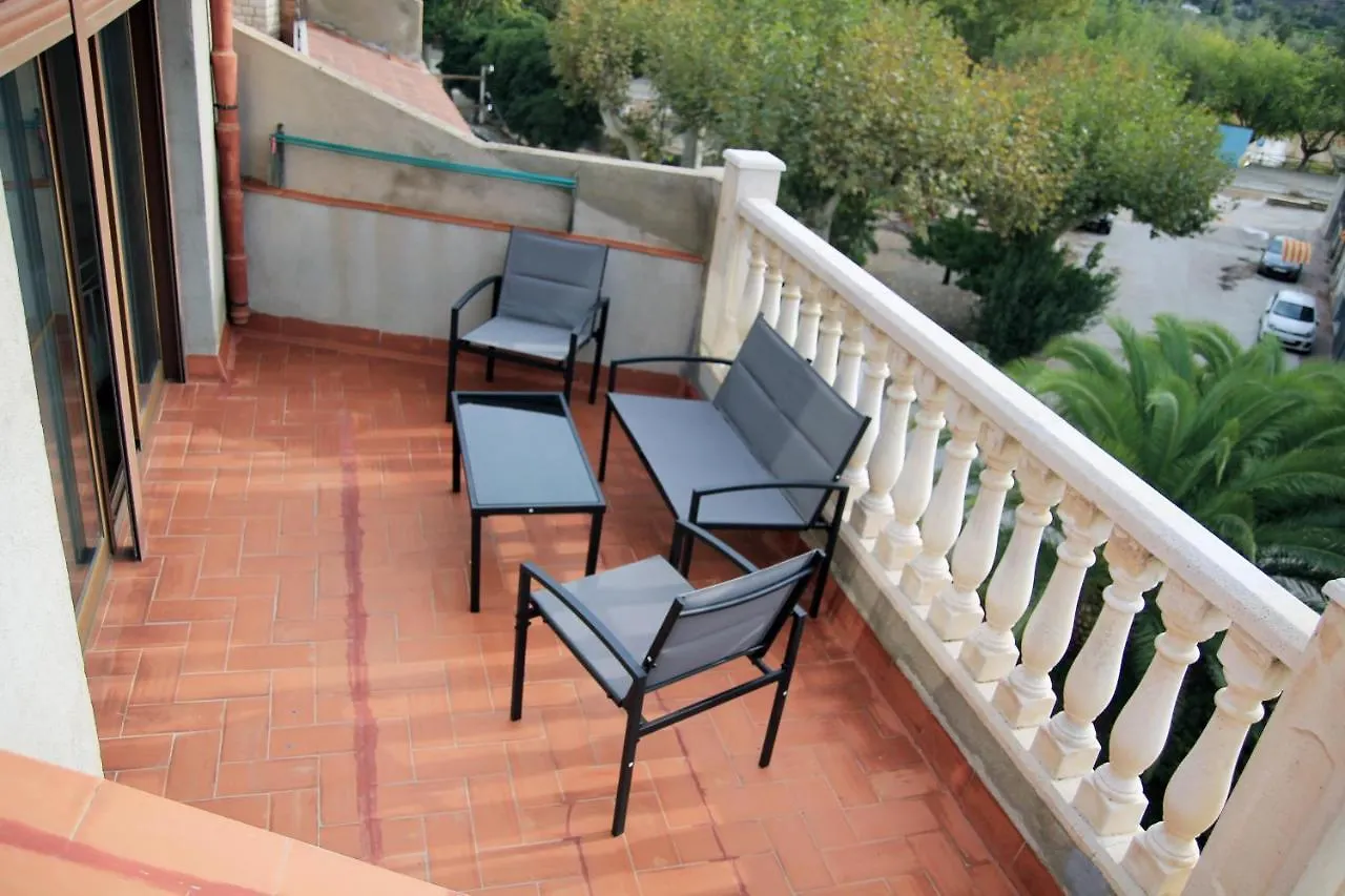 Holiday home Can Serra Villa Xerta