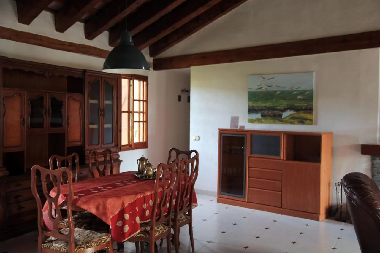 Can Serra Villa Xerta 0*,