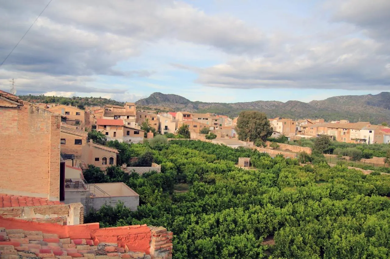 Can Serra Villa Xerta Holiday home